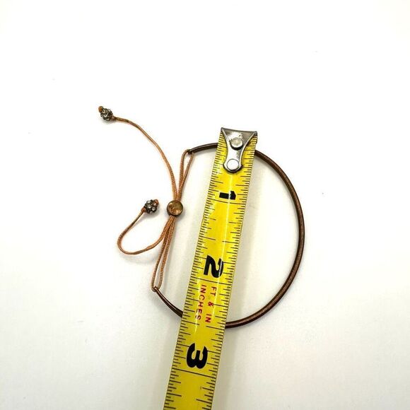 J. Crew cuff cord bracelet - Picture 4 of 6